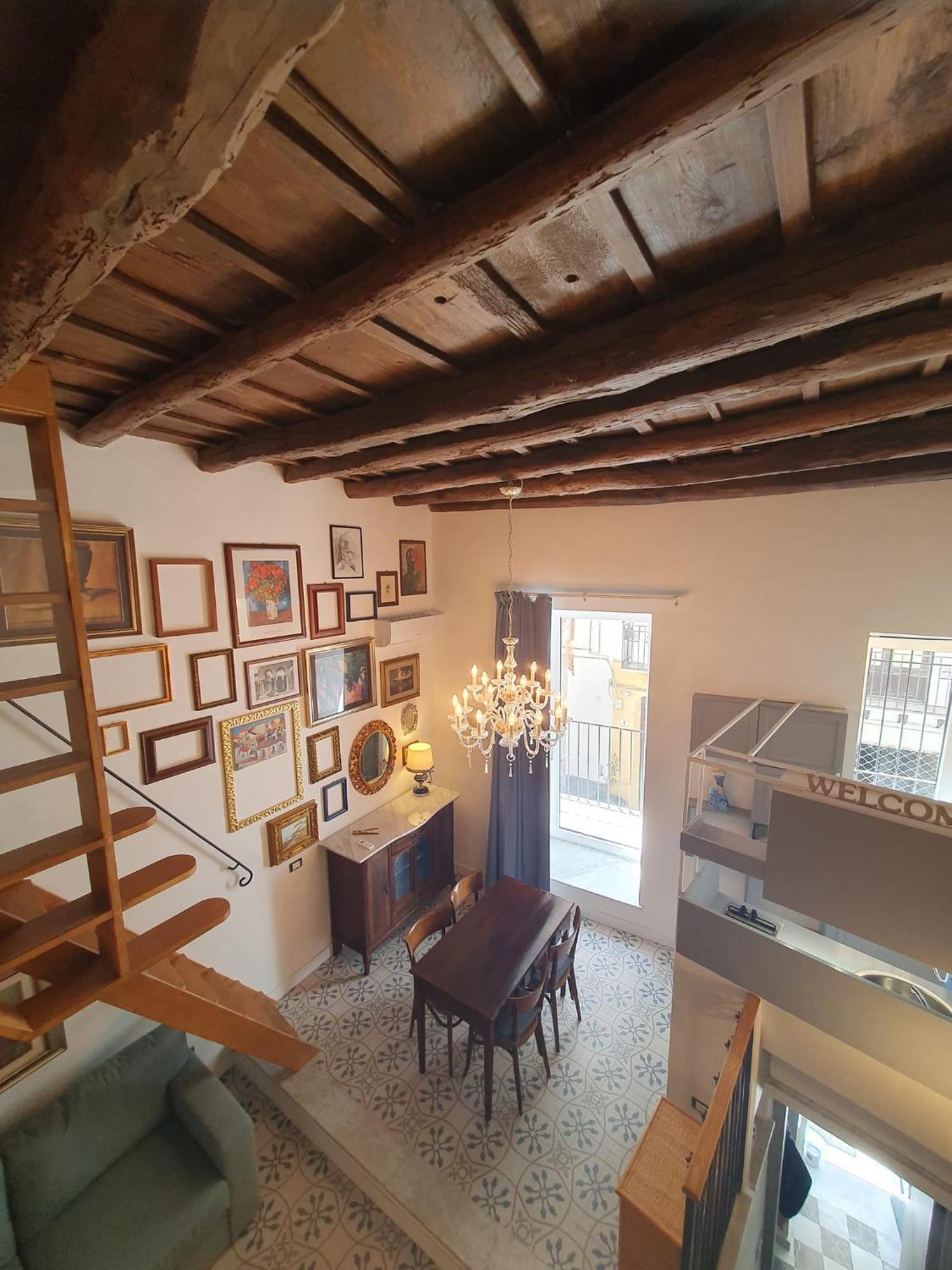 4 Canti Central Loft & Ground Floor Palermo Luaran gambar