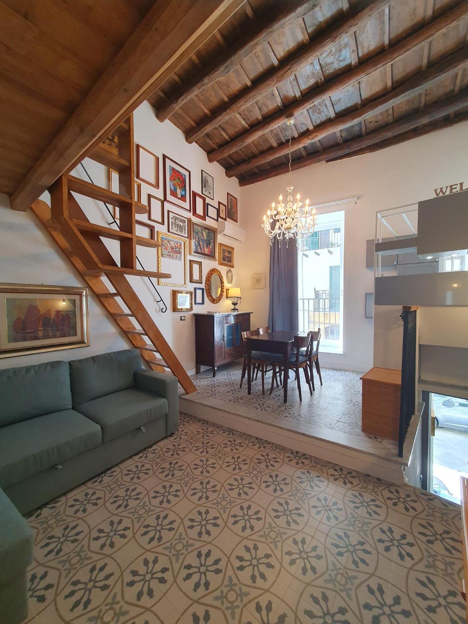4 Canti Central Loft & Ground Floor Palermo Luaran gambar